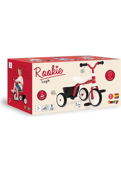 Rookie 4 Tekerlekli Bingit Bisiklet 74200 fiyatları