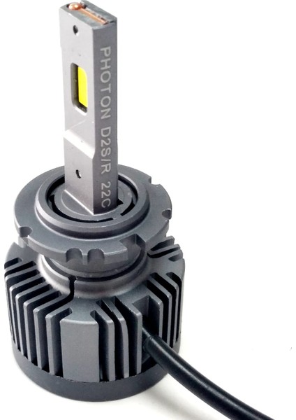 D2S LED Xenon Oto Ampulü Balast Versiyon Photon