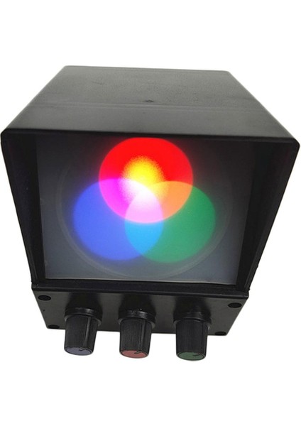Yeni Üç Ana Renk Işık Optik Öğretim Aracı Test Cihazı Gösterici (Yurt Dışından) fırsatları