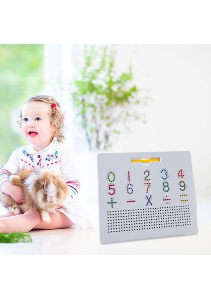 Manyetik Tablet Mıknatıs Çizim Küçük Harf Alfabe Mektubu Od Öğrenme B (Yurt Dışından) fiyatları