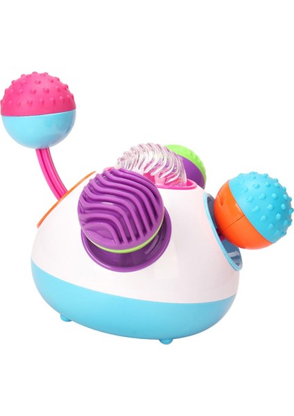 Bebek El Kavramak Topları Dokunsal Duyusal Eğitim Oyuncak Toddlers Okul Öncesi Oyuncak Için (Yurt Dışından) modelleri