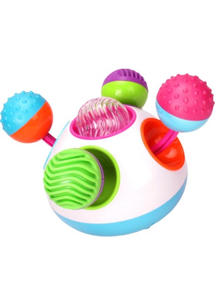 Bebek El Kavramak Topları Dokunsal Duyusal Eğitim Oyuncak Toddlers Okul Öncesi Oyuncak Için (Yurt Dışından) indirimleri