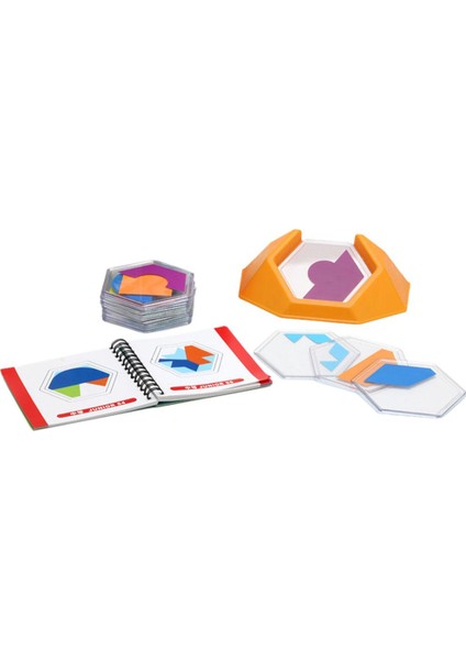 Jigsaw Od Bulmacalar Oyuncaklar Erken Öğrenme Gelişim Oyuncakları Çocuklar Için Hediye B (Yurt Dışından)