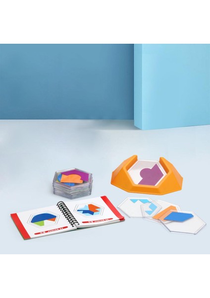 Jigsaw Od Bulmacalar Oyuncaklar Erken Öğrenme Gelişim Oyuncakları Çocuklar Için Hediye B (Yurt Dışından) fırsatları