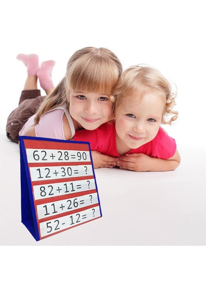 Masa Masaüstü Cep Grafiği Çocuklar Için 13X12 Inç Sınıf Aksesuarları (Yurt Dışından) fırsatları