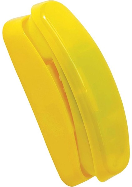 Plastik Telefon Parkı Oyna Çocuk Eğitici Oyuncaklar Erken Gelişim Oyuncak Hediye Sarı (Yurt Dışından)