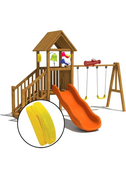 Plastik Telefon Parkı Oyna Çocuk Eğitici Oyuncaklar Erken Gelişim Oyuncak Hediye Sarı (Yurt Dışından) modelleri