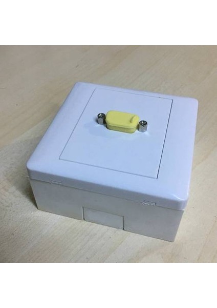 VGA Duvar Prizi VGA Priz Duvar Tipi Sıva Üstü