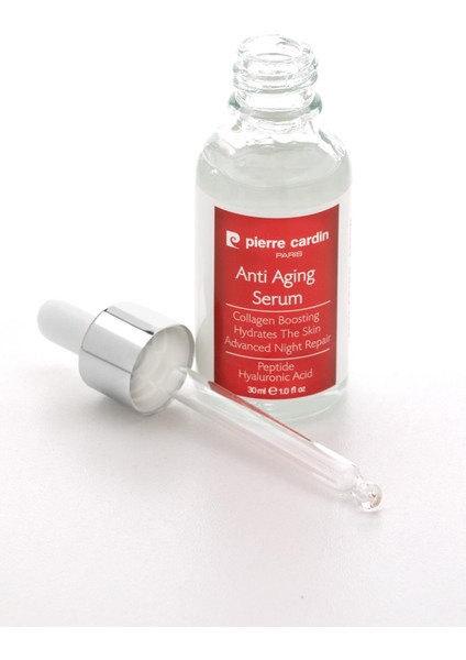 Antiaging Gençleştirici ve Yenileyici Yüz Serumu 30 ml Pierre Cardin fiyatları
