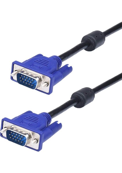 1.5m VGA Kablosu - Güvenlik Kamerası Sistemleri