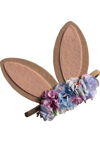 Bunny Kulak Saç Hoop Headdress Uzun Kulakları Tavşan Kulak Bandı Masquerade Açık Sarı Için(Yurt Dışından) indirimleri