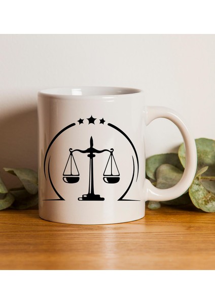 Avukatlara Özel Baskılı Kupa & Siyah Defter & Siyah Roller Kalem & 2'li Caffe Mocha Hediye Seti fiyatları