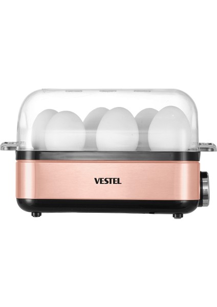 Rose Yumurta Pişirme Makinesi