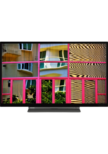 32WL3C63DT 32" 80 Ekran Uydu Alıcılı HD Smart LED TV