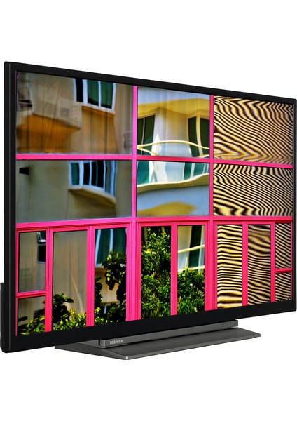 32WL3C63DT 32" 80 Ekran Uydu Alıcılı HD Smart LED TV