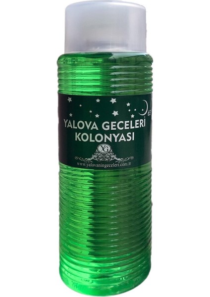 Yalova Geceleri Kolonyası