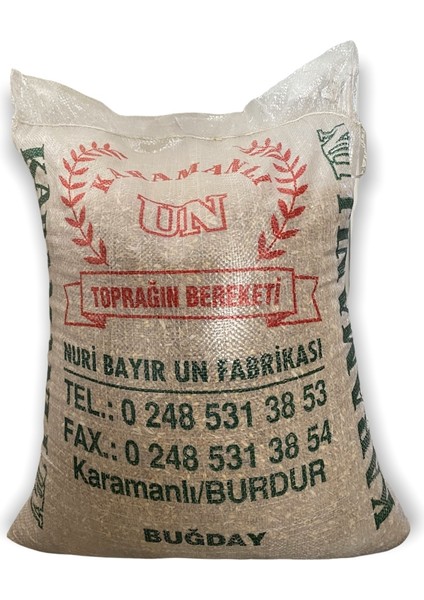 Buğday Çuvallı - 25 kg