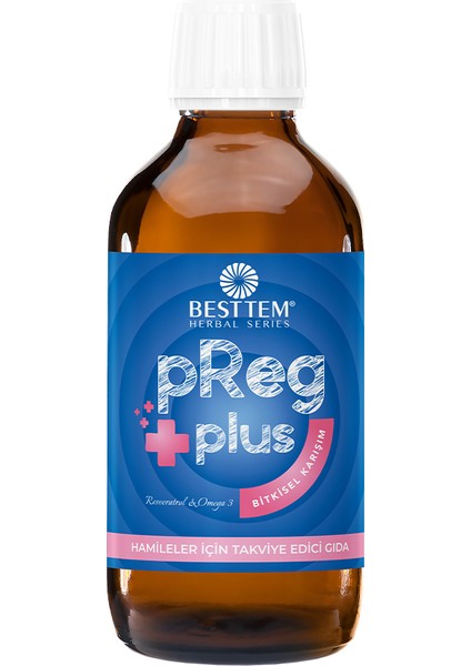 Preg Plus 100ML8682631620721