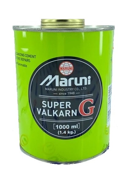 Super Valkarn 1000 cc Dış Lastik Yama Solusyonu