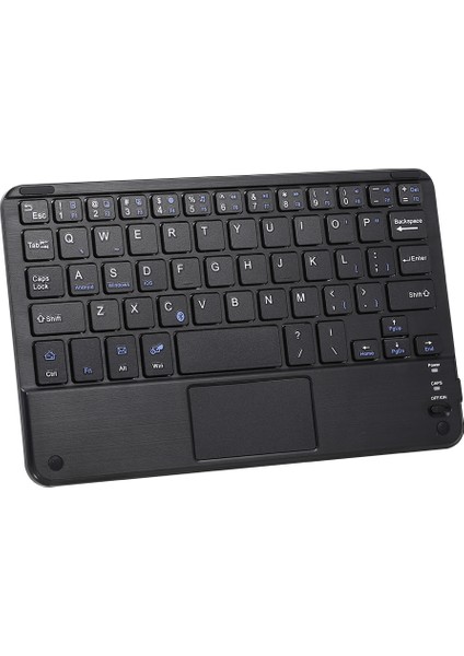 Kablosuz Bt 3.0 Klavye 59 Tuşlu Ultra Ince Mini Bt