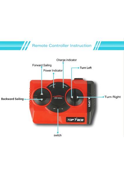 Oyuncaklar Mini Rc Denizaltı Tekne Rc Oyuncak Oluşturmak modelleri