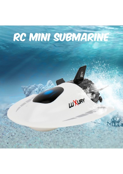 Oyuncaklar Mini Rc Denizaltı Tekne Rc Oyuncak Oluşturmak indirimleri