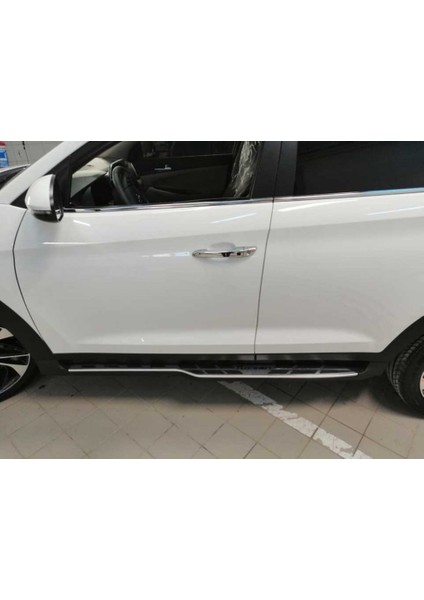 Hyundai Tucson 2015-2020 Yan Basamak