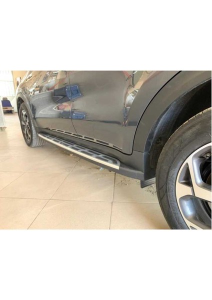 Kia Sportage 2016-2019 Yan Basamak modelleri