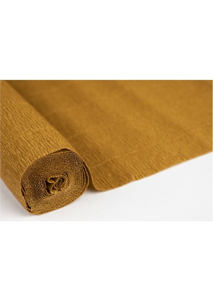 Italyan Krapon Kağıdı NO:567 Nut Brown 180 Gr. 50X250 cm