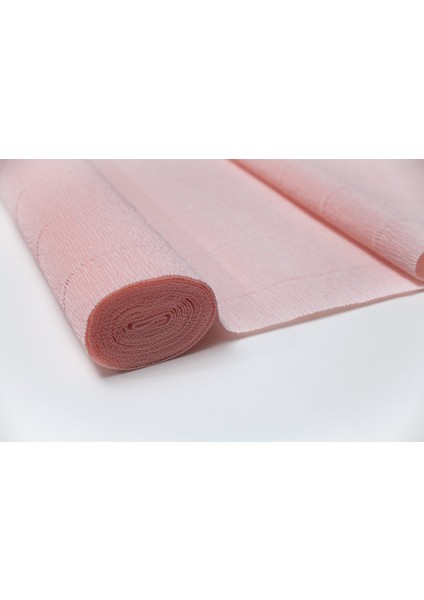 Italyan Krapon Kağıdı NO:548 Camelia Pink - 180 Gr. 50X250 cm