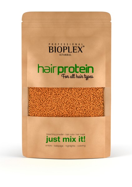 Hair Protein Treatment - Bioplex Saç Bakım Proteini 100 gr