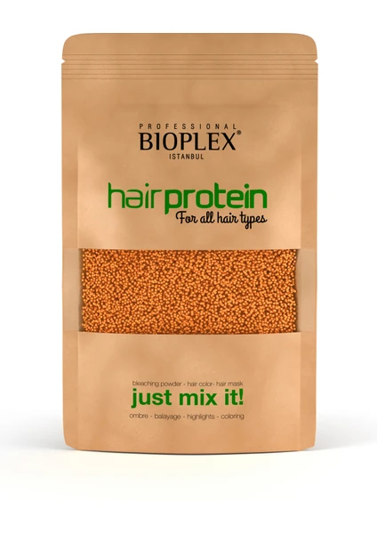 Hair Protein Treatment - Bioplex Saç Bakım Proteini 100 gr