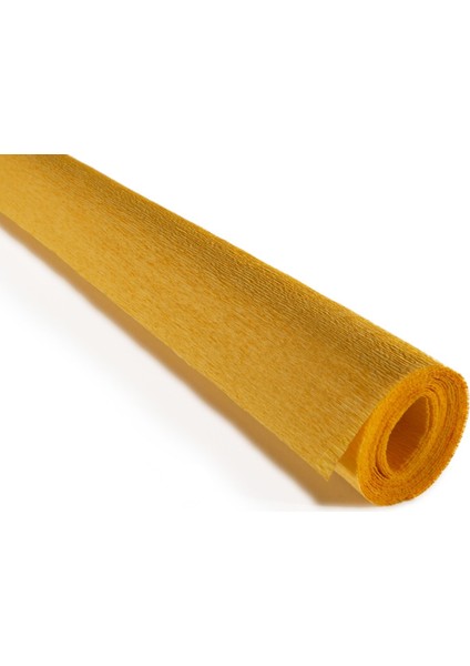 İtalyan Krapon Kağıdı No:370 - Yumurta Sarı - Tuscany Yellow 90 gr. 50X150 cm