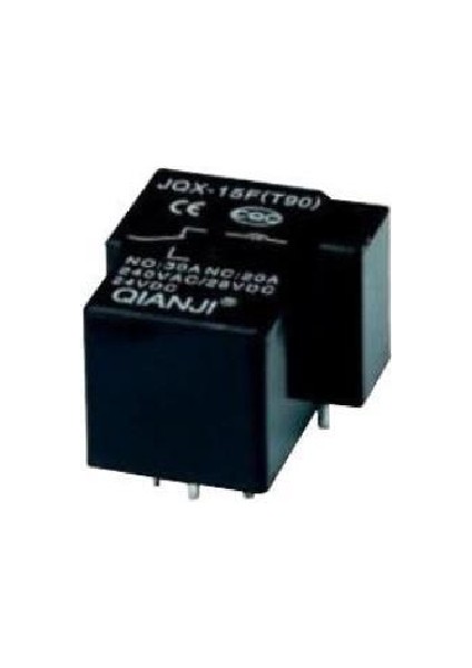 JQX-15F-T90 DC24 30A Röle