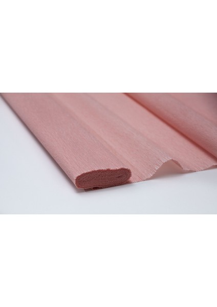 Italyan Krapon Kağıdı NO:200 - Somon - Salmon Pink 60 Gr. 50X250 cm fiyatları