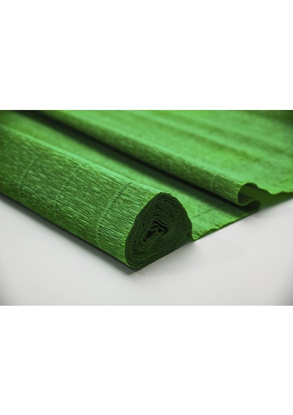 Italyan Krapon Kağıdı NO:563 Green - 180 Gr. 50X250 cm