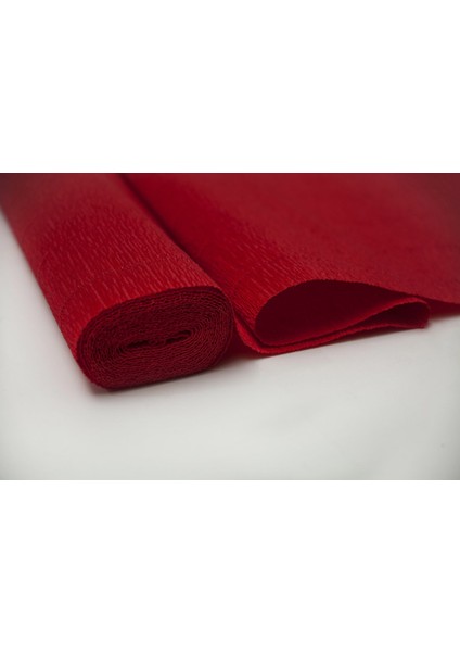 Italyan Krapon Kağıdı NO:580 Red - 180 Gr. 50X250 cm