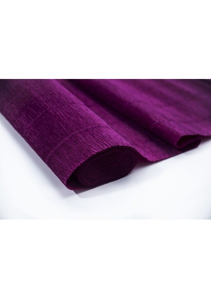 Italyan Krapon Kağıdı NO:584 Cardinal Red - 180 Gr. 50X250 cm