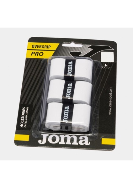 4007462 3'lü Overgrip Dry Competetion Beyaz