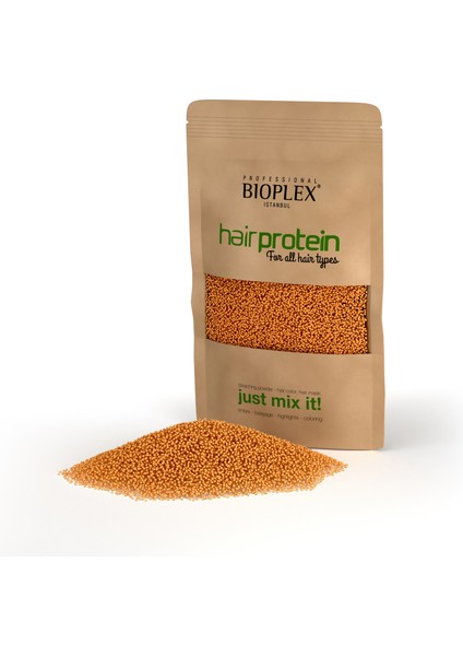 Hair Protein Treatment - Bioplex Saç Bakım Proteini 100 gr