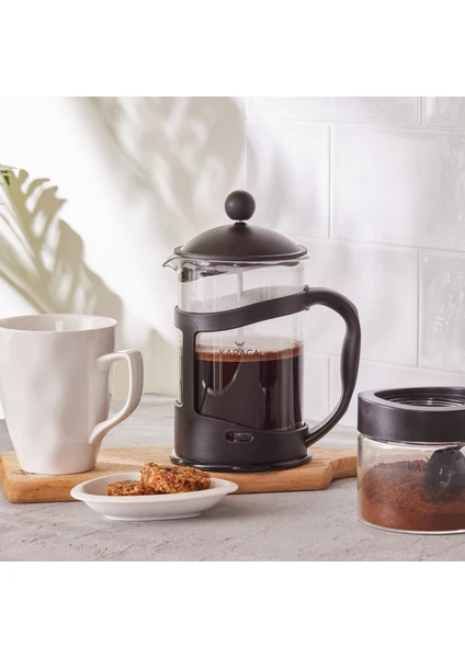 Karaca Coffee Bean Siyah French Press 800 Ml