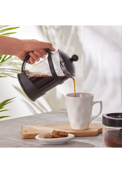 Karaca Coffee Bean Siyah French Press 800 Ml