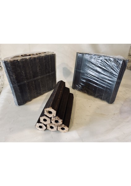 Briket Şömine Odunu 10 kg fırsatları