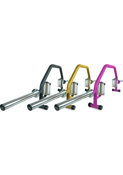 Open Trap Hex Bar Süper Pink Model