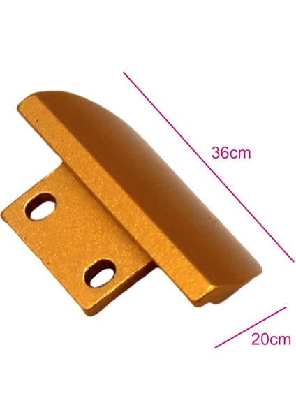 Wltoys Için Rc Tamponlar 124017 124019 1:12 Rc Araba Yükseltme Yedek Parçalar Altın fiyatları