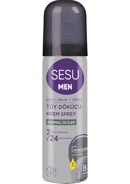 For Men Tüy Dökücü Sprey 150ML