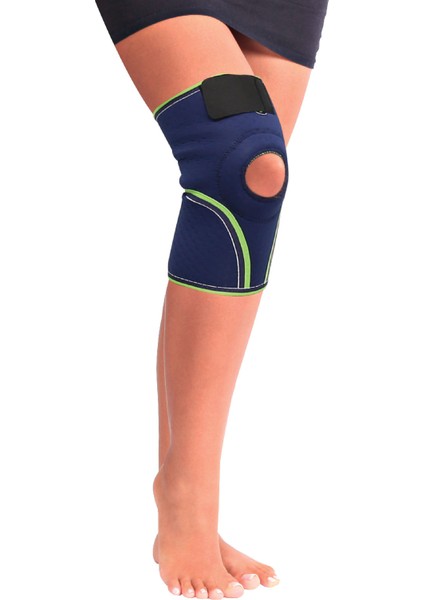 Hb 5104 Patella Destekli Dizlik Ortopedik