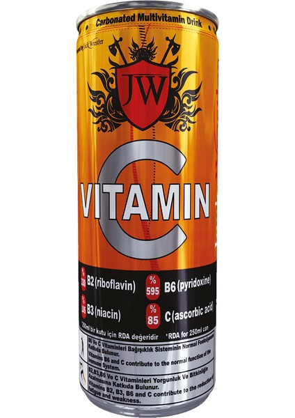 Fonksiyonel Içecek 250 ml