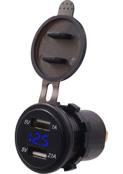 Çift USB Şarj Adaptörü (Yurt Dışından) fırsatları