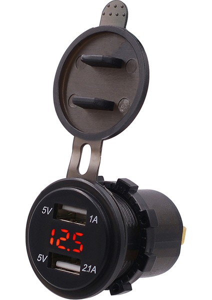 Çift USB Şarj Adaptörü (Yurt Dışından) indirimleri